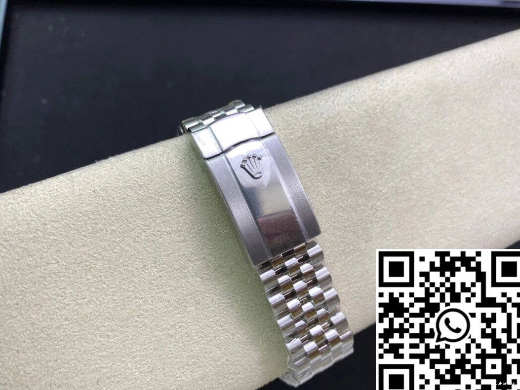 Blue Rolex Dial Clean Factory Datejust M126334-0002 0418